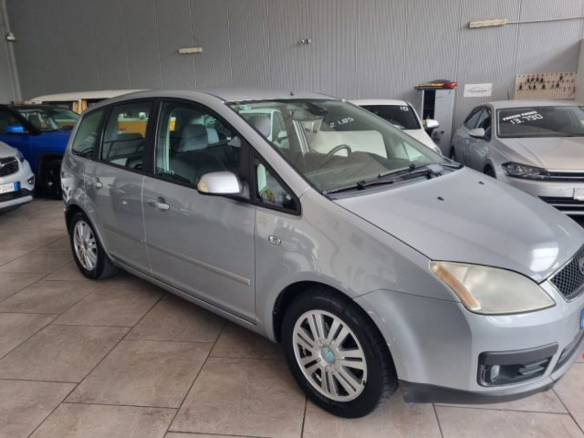 Ford Focus 1.6 TDCi (110CV) Ghia (2)