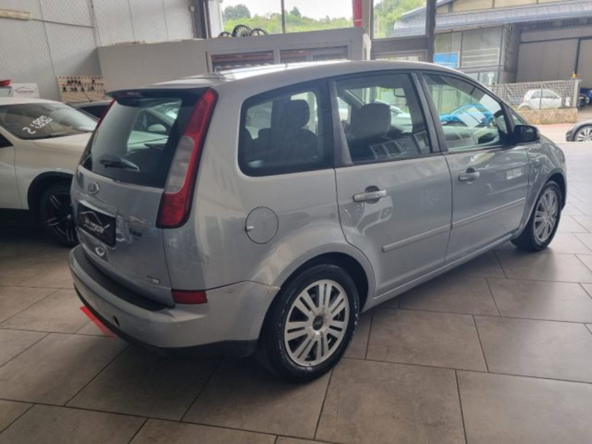 Ford Focus 1.6 TDCi (110CV) Ghia (3)