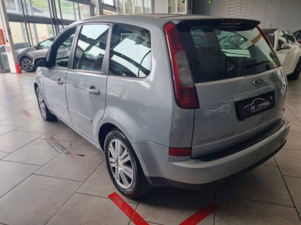 Ford Focus 1.6 TDCi (110CV) Ghia (4)
