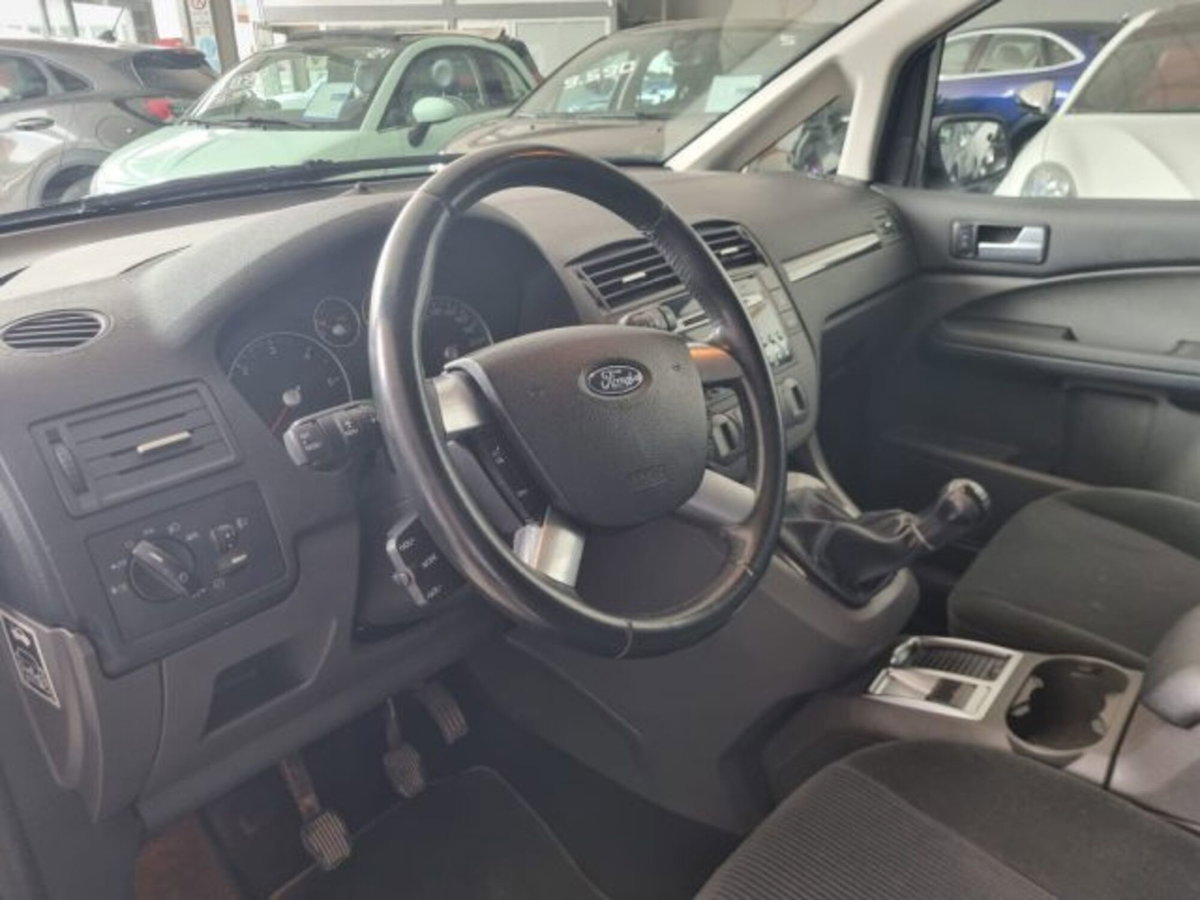 Ford Focus 1.6 TDCi (110CV) Ghia (7)