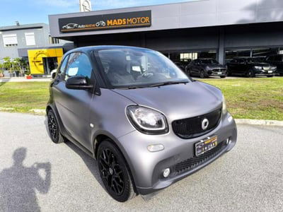 smart Fortwo 90 0.9 Turbo Passion usata