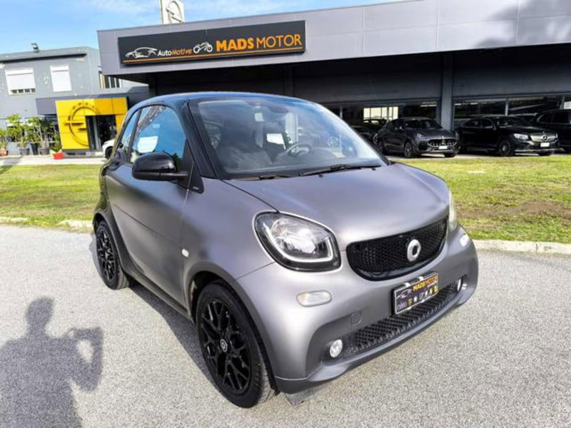 smart Fortwo 90 0.9 Turbo Passion