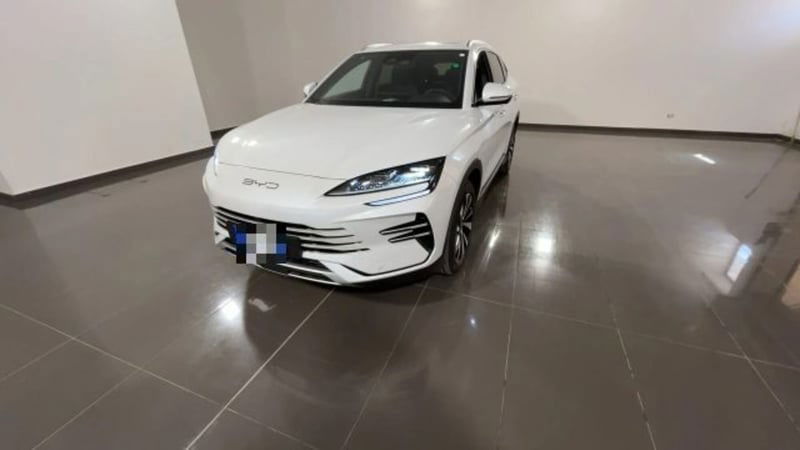 Byd Seal U  71,8 kWh Comfort