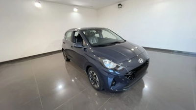 Hyundai i10 1.0 mpi Connectline 63cv nuova
