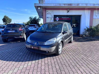 Renault Grand Scénic 1.9 dCi/130CV Serie Speciale Exception usata