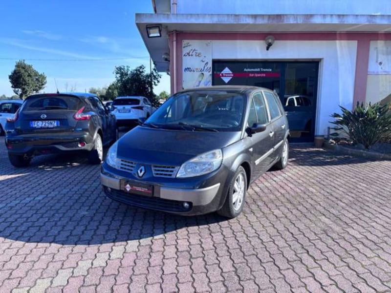 Renault Grand Scénic 1.9 dCi/130CV Serie Speciale Exception