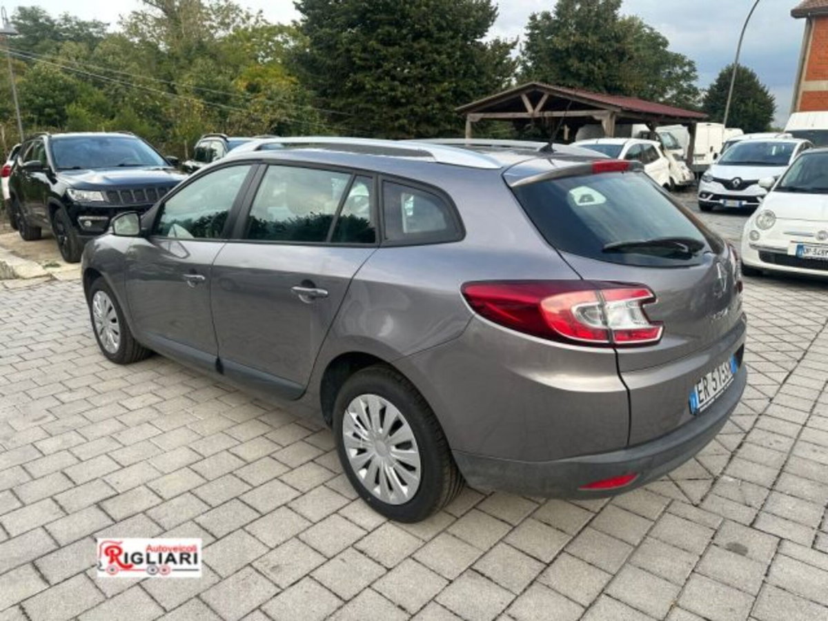 Renault Megane E-Tech Electric E-Tech Evolution ER EV60 130cv AC7 (2)