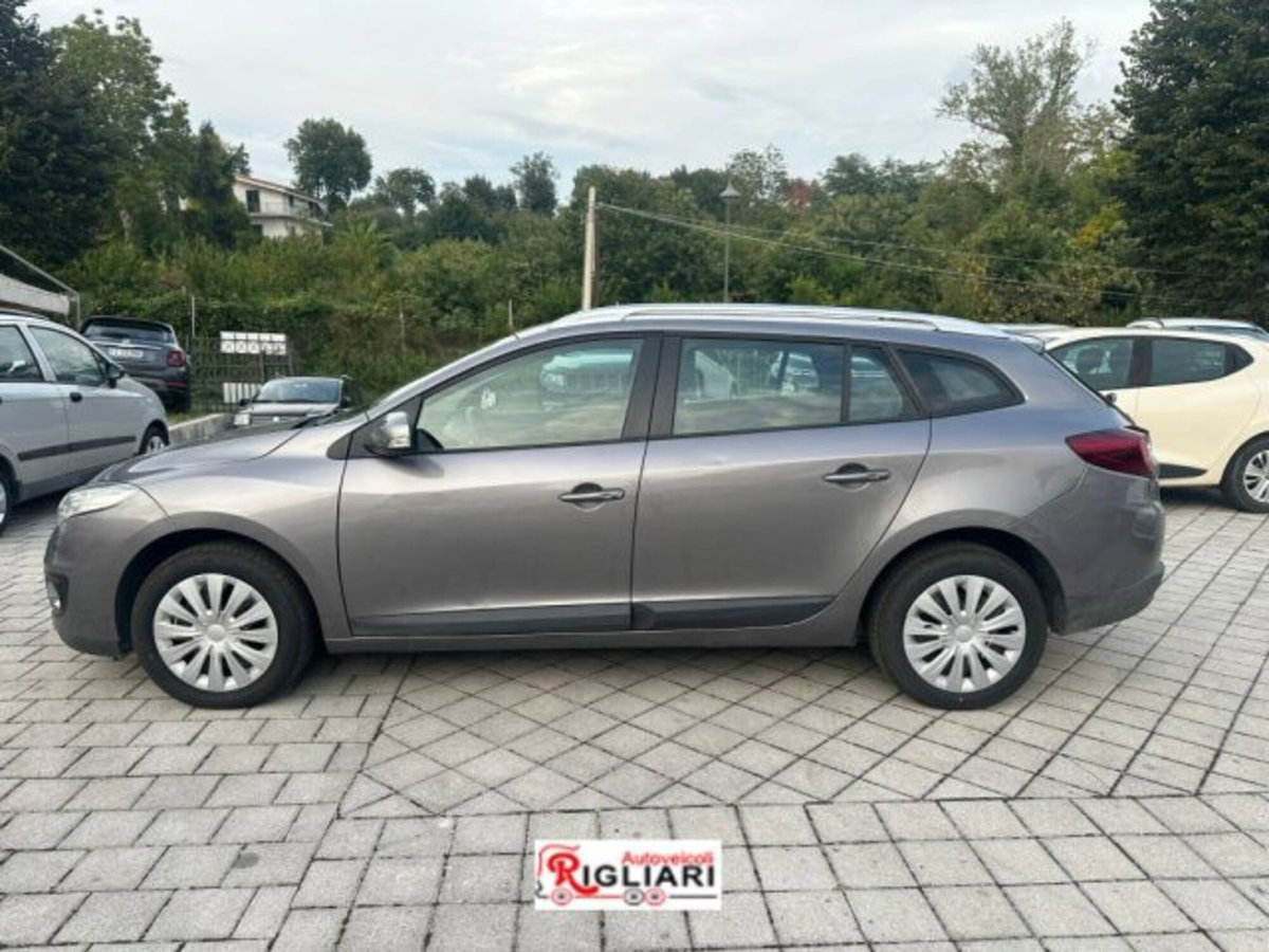 Renault Megane E-Tech Electric E-Tech Evolution ER EV60 130cv AC7 (3)