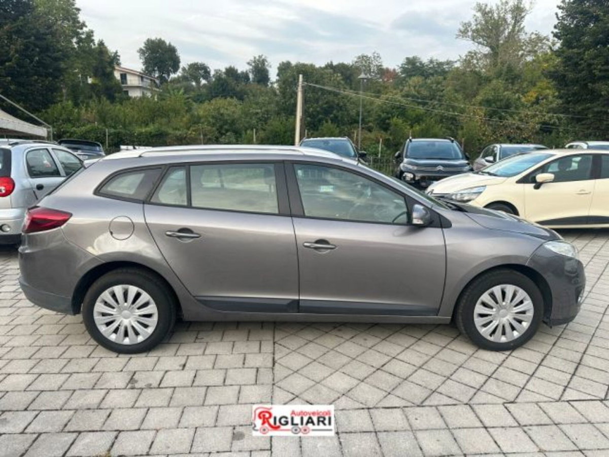 Renault Megane E-Tech Electric E-Tech Evolution ER EV60 130cv AC7 (7)