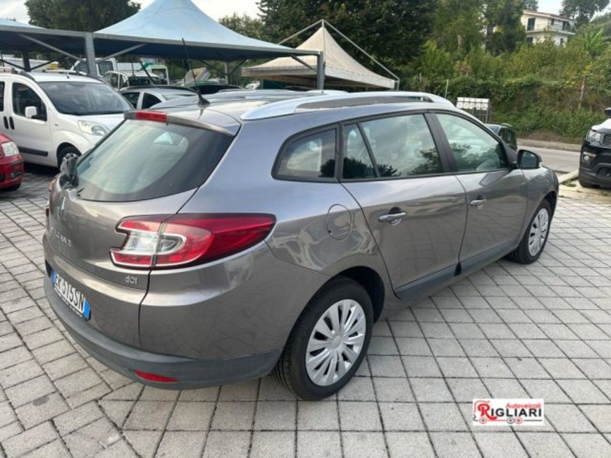 Renault Megane E-Tech Electric E-Tech Evolution ER EV60 130cv AC7 (8)