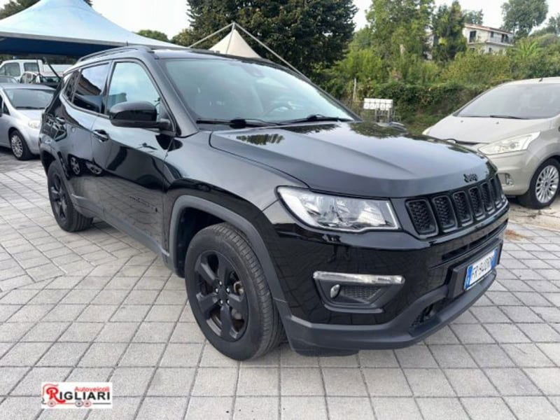 Jeep Compass 1.6 Multijet II 2WD Longitude