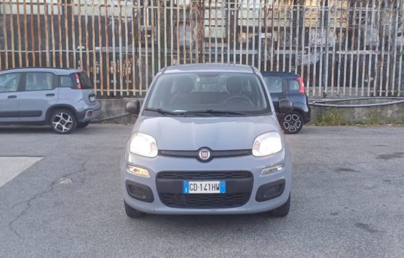 Fiat Panda 1.2 EasyPower Lounge
