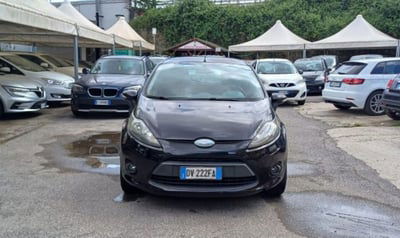 Ford Fiesta 1.2 82 CV 5 porte Titanium