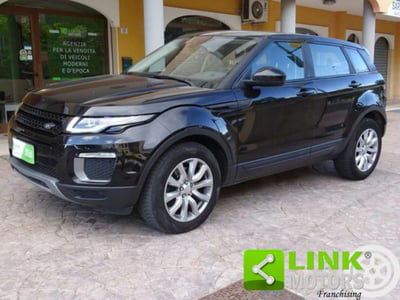 Land Rover Range Rover Evoque 2.0 TD4 180 CV 5p. HSE