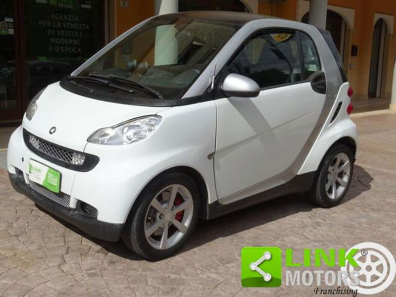 smart Fortwo 70 1.0 Passion