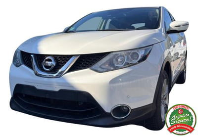Nissan Qashqai 1.2 DIG-T Acenta usata