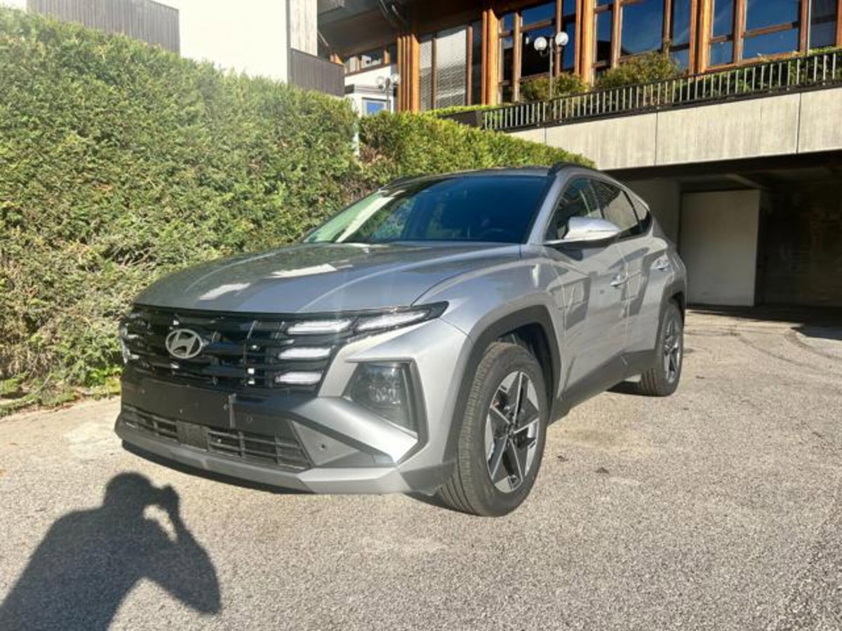 Hyundai Tucson 1.6 crdi 48V Business 2wd dct