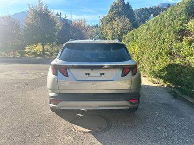 Hyundai Tucson 1.6 crdi 48V Business 2wd dct (5)