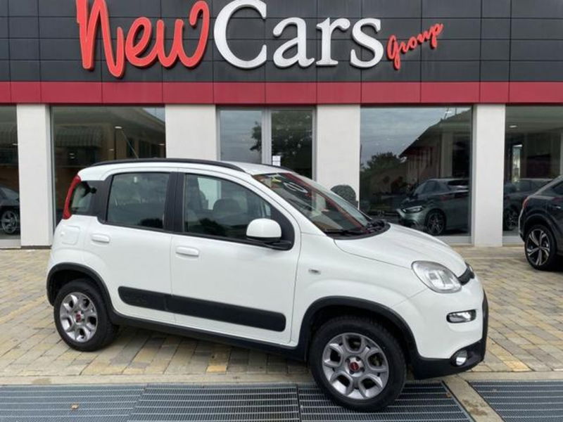Fiat Panda 1.3 MJT S&S 4x4