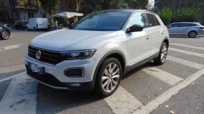 Volkswagen T-Roc 1.5 TSI ACT DSG Advanced BlueMotion Technology usata
