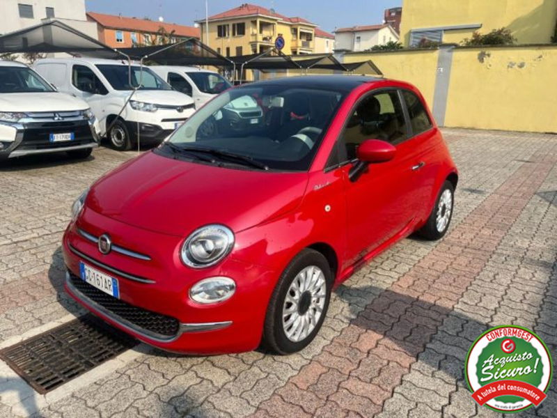 Fiat 500 1.0 Hybrid Dolcevita