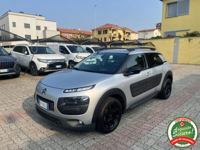 Citroen C4 Cactus PureTech 82 Shine