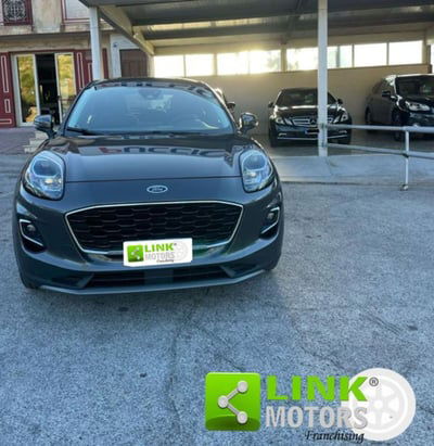 Ford Puma 1.5 EcoBlue 120 CV S&S Titanium usata