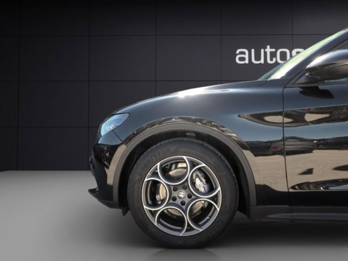 Alfa Romeo Stelvio Stelvio 2.2 Turbodiesel 160 CV AT8 RWD Sprint (10)