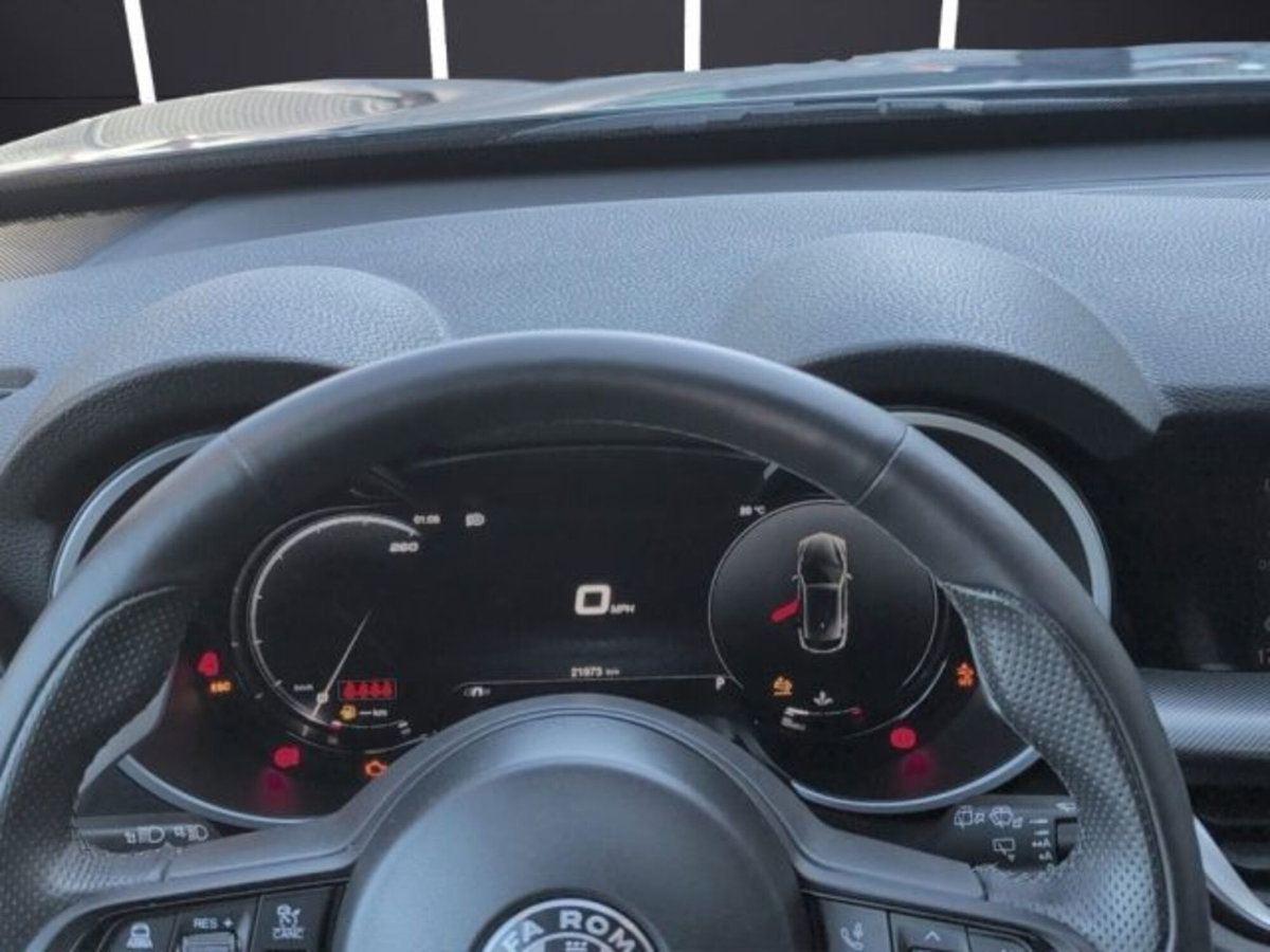 Alfa Romeo Stelvio Stelvio 2.2 Turbodiesel 160 CV AT8 RWD Sprint (17)