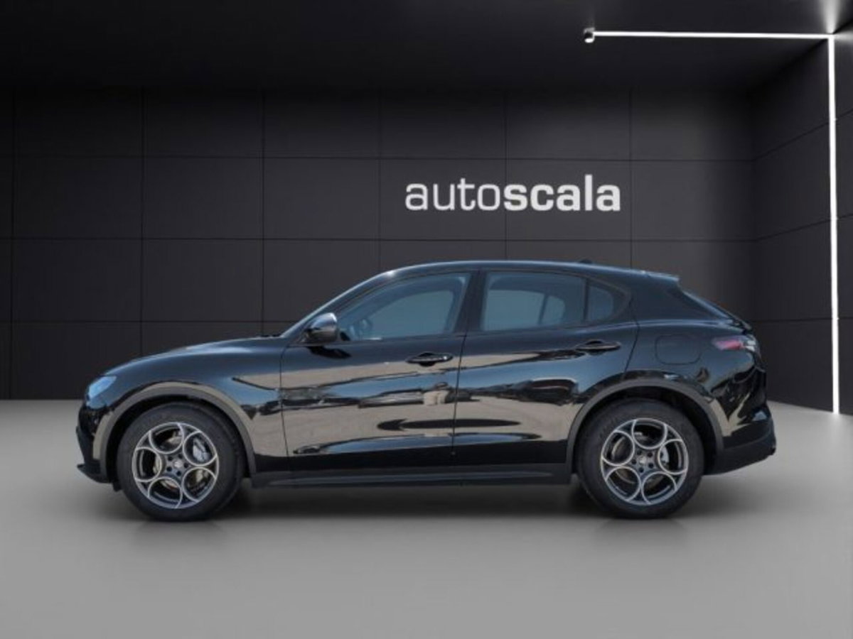 Alfa Romeo Stelvio Stelvio 2.2 Turbodiesel 160 CV AT8 RWD Sprint (2)