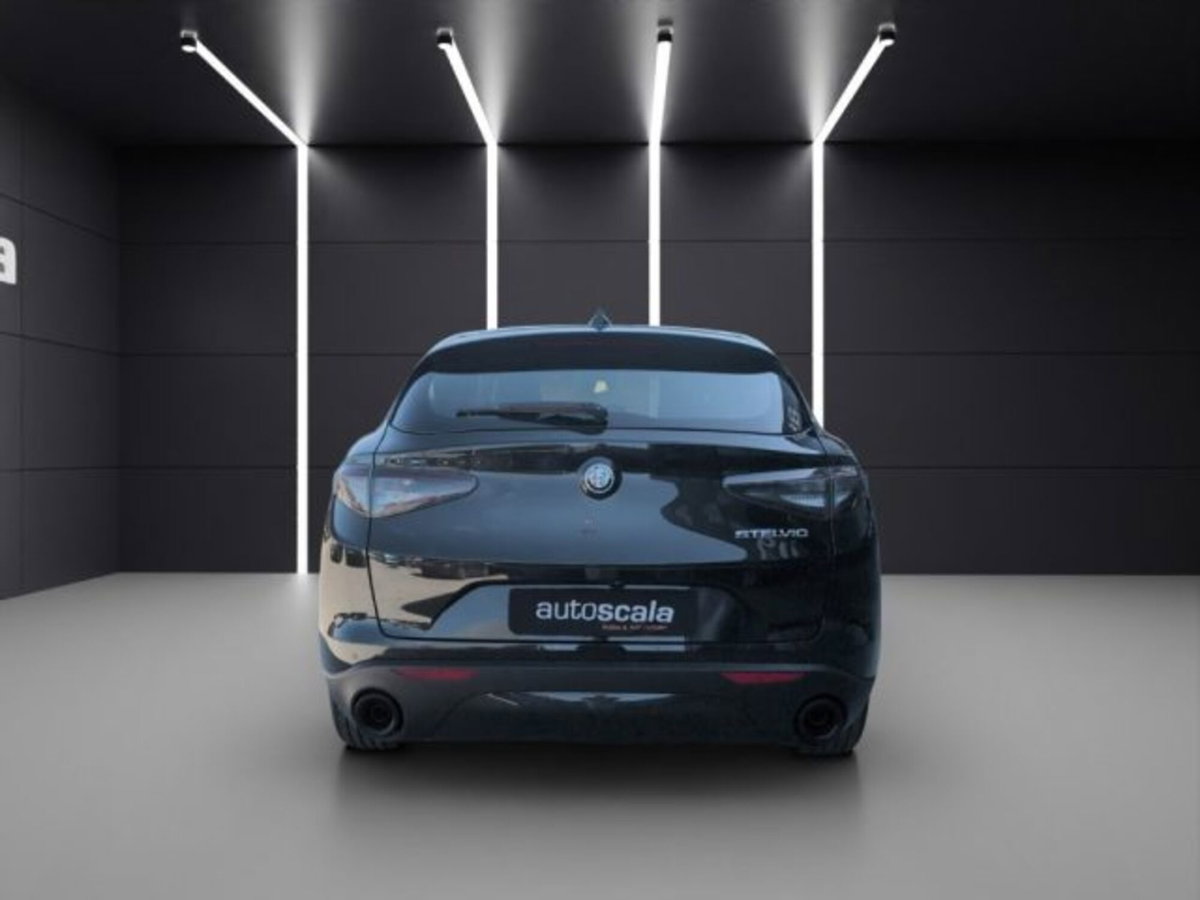 Alfa Romeo Stelvio Stelvio 2.2 Turbodiesel 160 CV AT8 RWD Sprint (4)