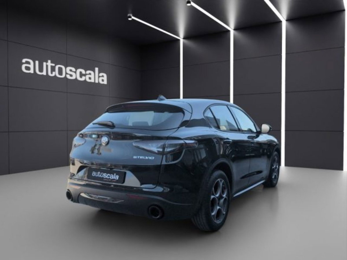 Alfa Romeo Stelvio Stelvio 2.2 Turbodiesel 160 CV AT8 RWD Sprint (6)