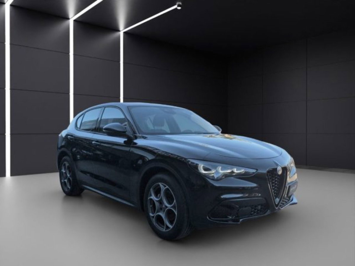 Alfa Romeo Stelvio Stelvio 2.2 Turbodiesel 160 CV AT8 RWD Sprint (8)