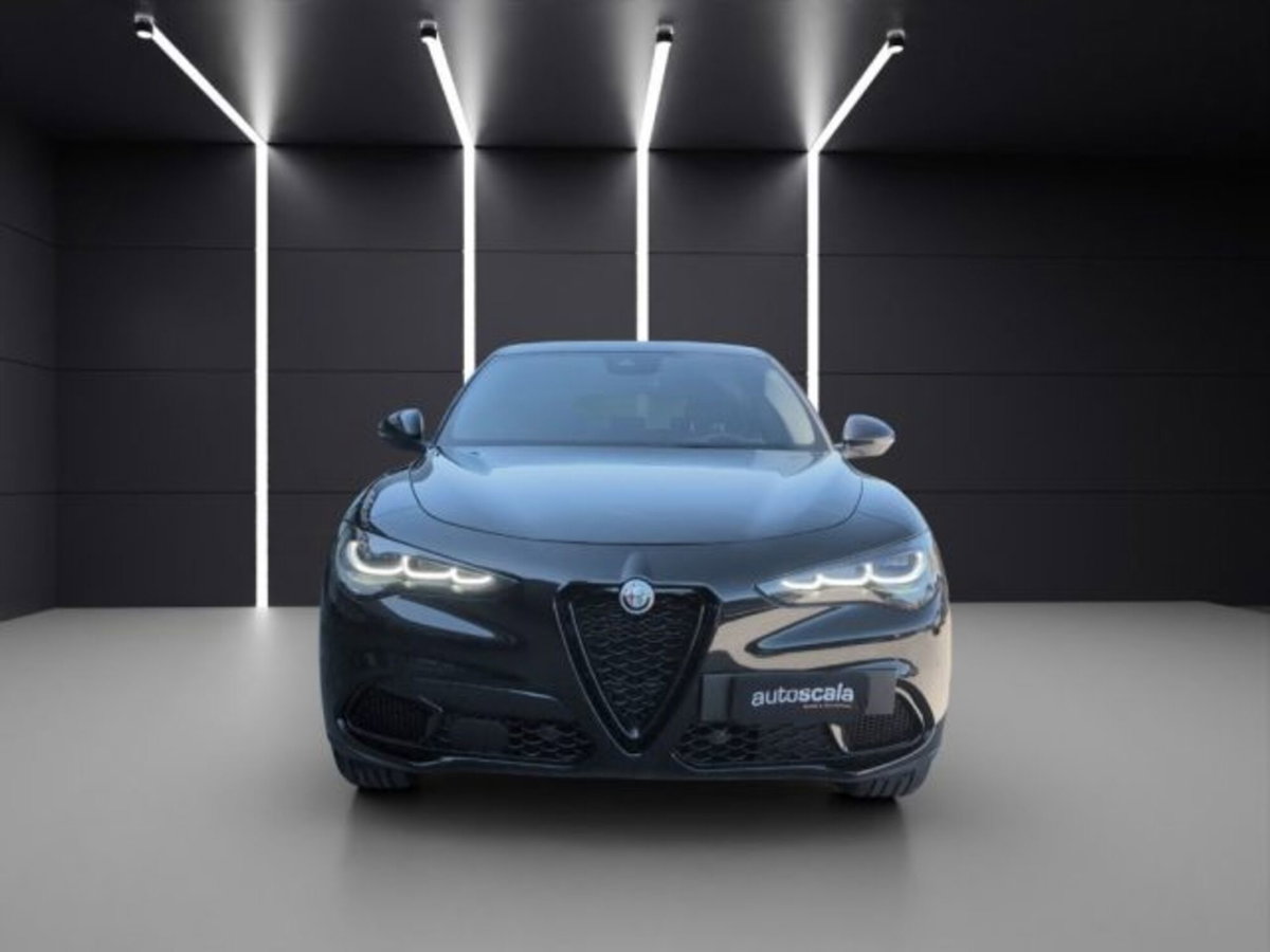 Alfa Romeo Stelvio Stelvio 2.2 Turbodiesel 160 CV AT8 RWD Sprint (9)