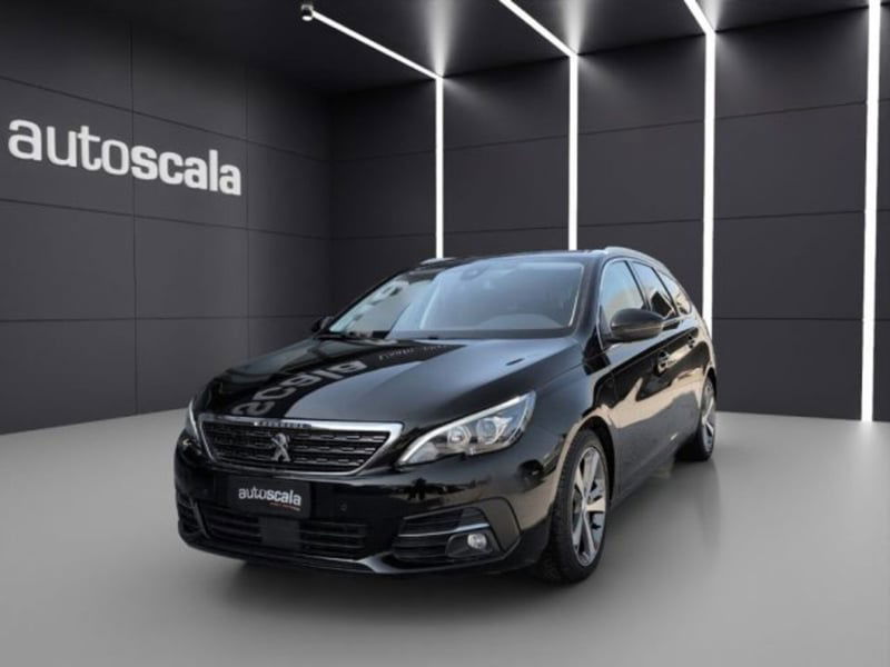 Peugeot 308 SW BlueHDi 130 S&S EAT8 GT Line