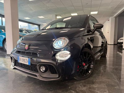 Abarth 595 595 1.4 Turbo T-Jet 180 CV Competizione usata