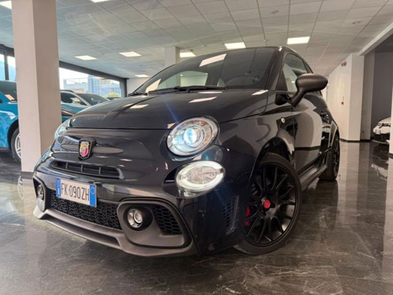 Abarth 595 595 1.4 Turbo T-Jet 180 CV Competizione