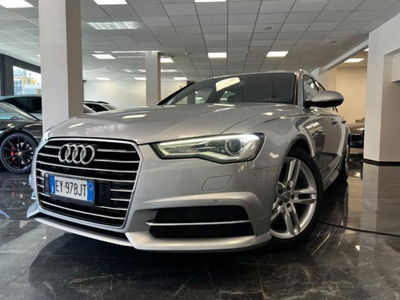 Audi A6 Avant 2.0 TDI 190 CV ultra S tronic Business usata