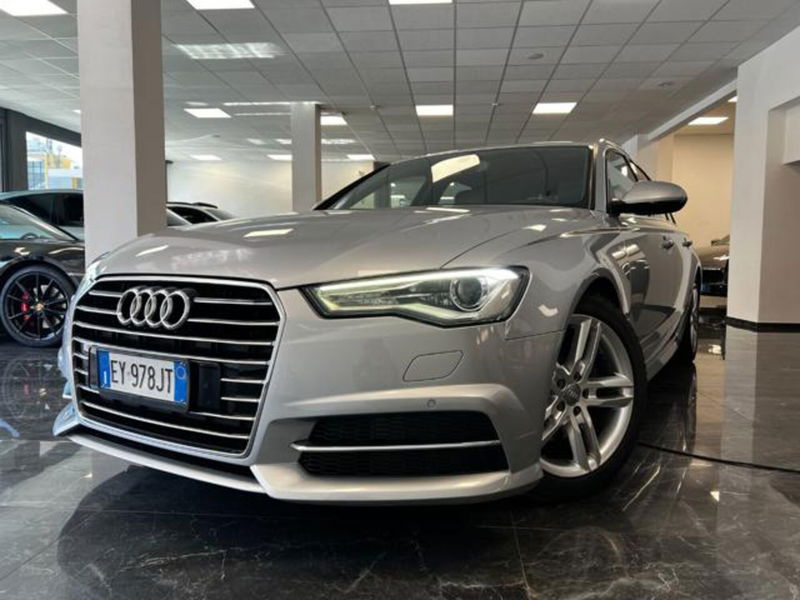 Audi A6 Avant 2.0 TDI 190 CV ultra S tronic Business