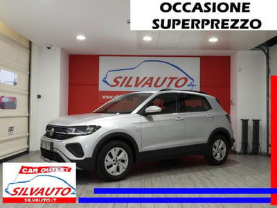 Volkswagen T-Cross 1.0 tsi Edition 95cv nuova