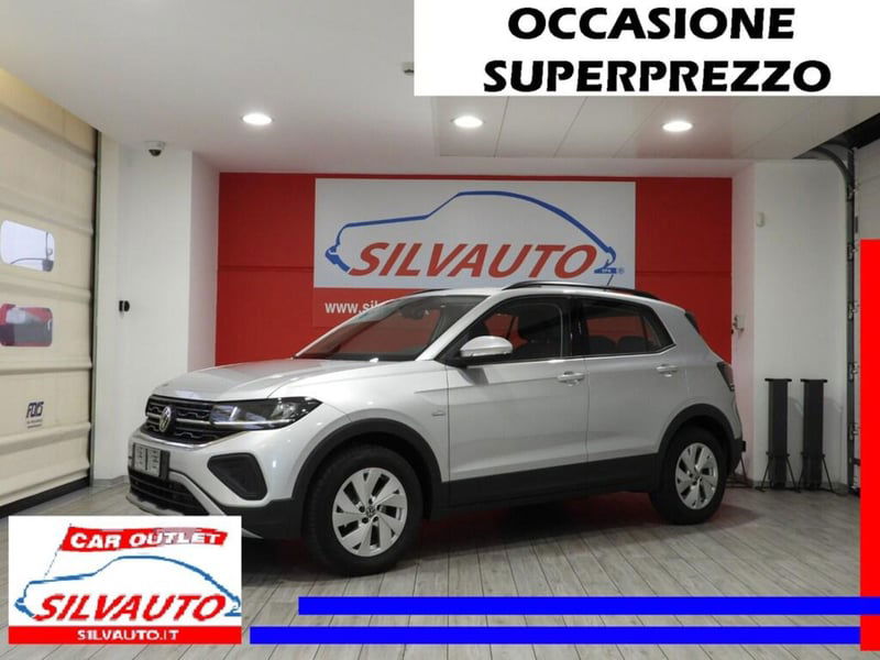 Volkswagen T-Cross 1.0 tsi Edition 95cv
