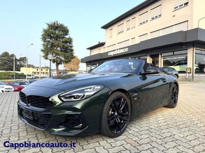BMW Z4 Cabrio Z4 sDrive30i usata