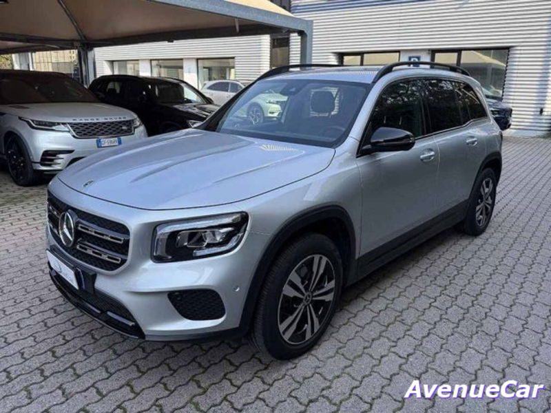 Mercedes-Benz GLB 200 d Automatic Sport