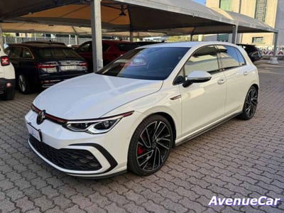 Volkswagen Golf 2.0 tsi GTI MT Ultimate 245cv usata