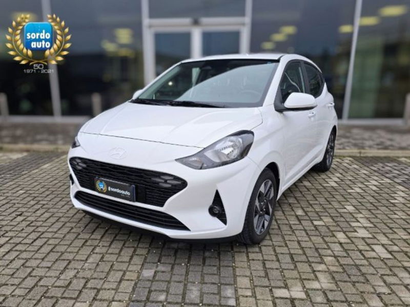 Hyundai i10 1.0 econext Gpl Connectline
