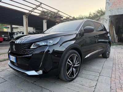 Peugeot 5008 1.5 bluehdi GT s&s 130cv eat8 usata