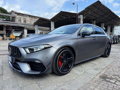 Mercedes-Benz Classe A AMG 45 S AMG Line Premium 4matic+ auto usata
