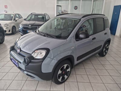 Fiat Panda Cross Cross 1.0 FireFly S&S Hybrid usata