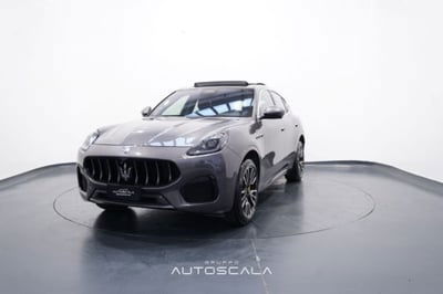 Maserati Grecale 2.0 mhev Grecale 300cv auto usata