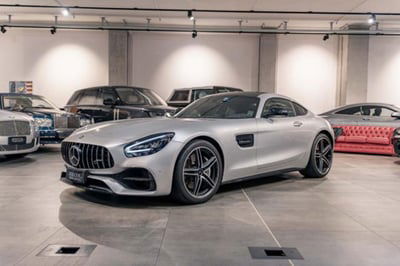 Mercedes-Benz Classe GT Coupé GT usata